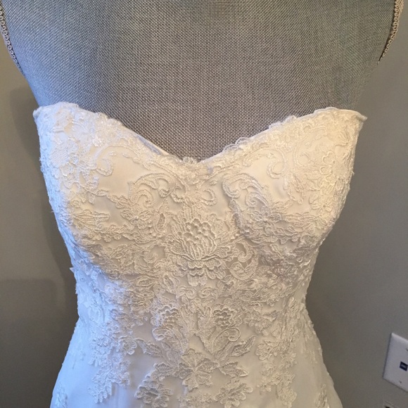 Maggie Sottero Wedding Dress🌻Host Pick🌻 - Picture 4 of 14